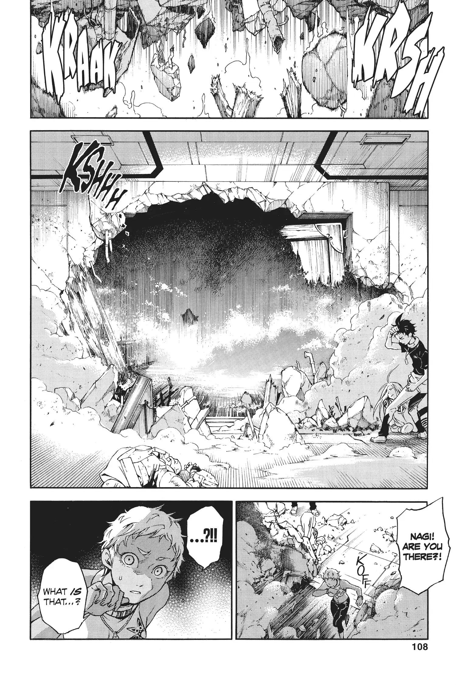 Deadman Wonderland Chapter 19 image 08